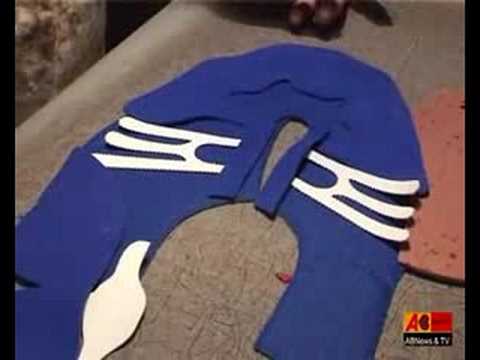 Mates Collection -Fabricació de Calçat  ABNewsTV