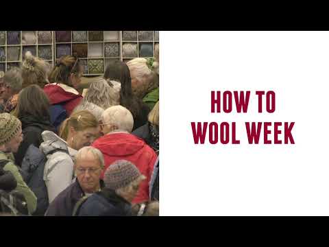 How to Wool Week