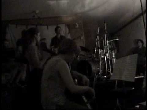 The Financial Group -- live @ Payan's Rugs -- (2002) -- part SEVEN -- with STRING QUARTET