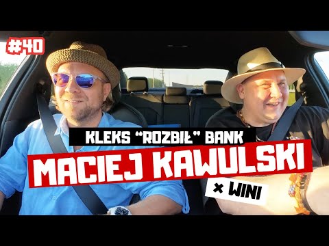 CZY OBAWIAŁ SIĘ KINA DLA DZIECI? | MACIEJ KAWULSKI