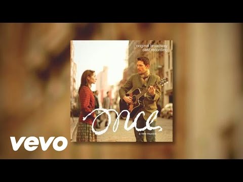 Behind the recording of the Once Broadway cast album
