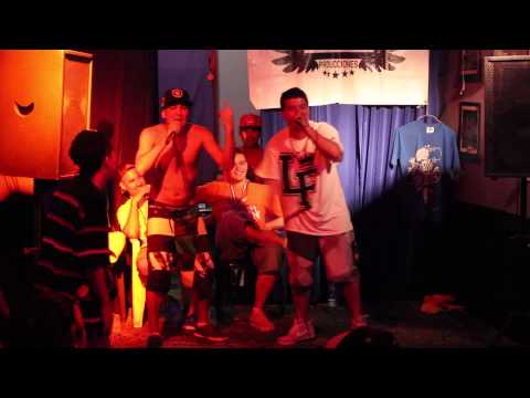 VIVIMOS IMPROVISACIÓN - KEVIN CID VS MARTIN VILLANO