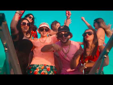 BÁILAME - El Lago ft. Mariscal