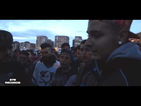 ESKAPEONE VS RAPSILEX VS CHEVA //FILTROS// 1ERA REGIONAL FULLRAP GRANADA