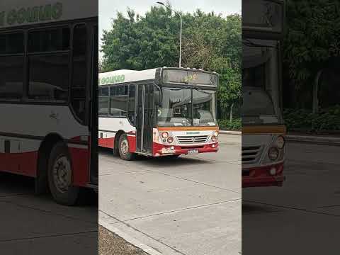 Empresa San Pedro de Colalao coche 44 Tucumán