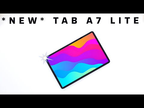 Samsung Galaxy Tab A7 LITE