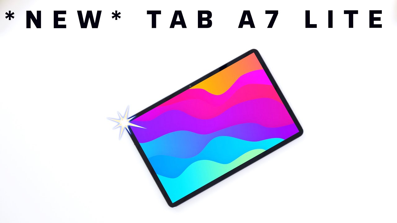 Samsung Galaxy Tab A7 LITE - NOW launching in Europe?! (Release Date & Specs - 2021)