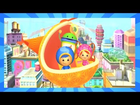 Team Umizoomi Mighty Math Missions FULL | Team Umizoomi Games