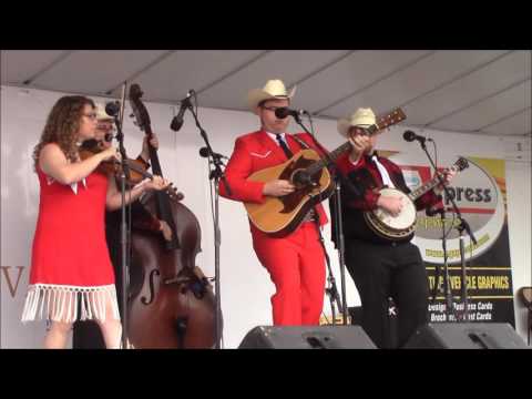 THE KODY NORRIS SHOW @ Colorado River Bluegrass Festival 