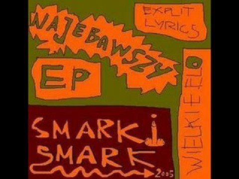Smarki Smark - Kawałek o rapie (Oko za oko, rym za ząb)