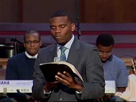 Student Week Of Prayer - 03/25/2011