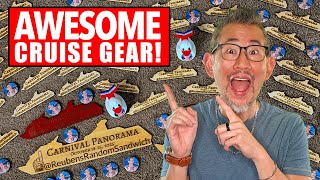 Unboxing Giveaways for My Next Cruise! 🛳️