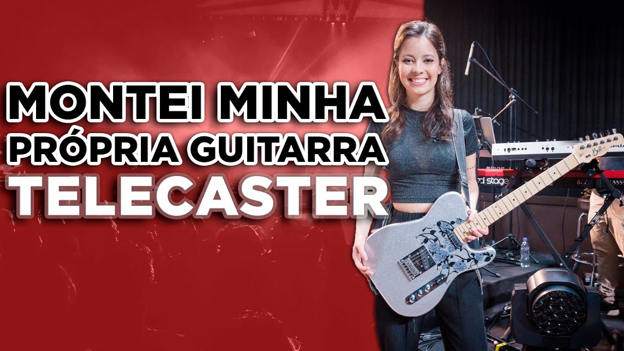 Telecaster: SERÁ QUE VALE A PENA?