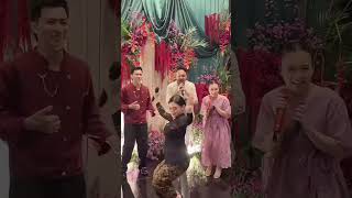 Download lagu Lamaran rara dan aladull dihadiri sahabat dari artis indosiar dan KDI mp3 Download lagu Lamaran rara dan aladull dihadiri sahabat dari artis indosiar dan KDI mp3