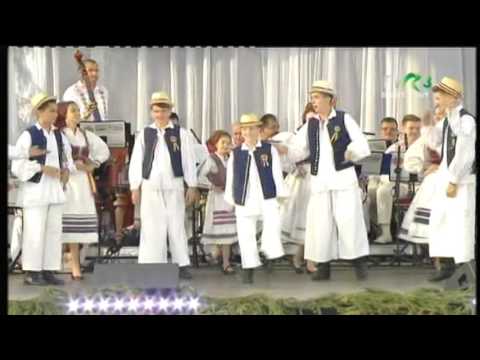 Ansamblul Padureanca din Chisindia județul Arad - Țebea 2016