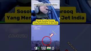 Download lagu Pilot Wanita melawan 6 Jet Sekaligus mp3