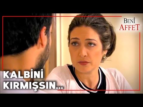 Zühre, Kemal ile Handan ile ilgili Konuştu! | Beni Affet Özel Sahneler