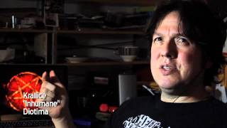 KING OF METAL Dave Hill Reviews New Black Metal Bands on Metal Injection