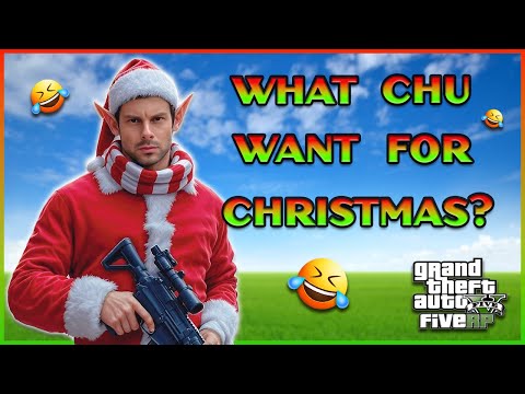 Trolling serious roleplayers as an elf on GTA RP