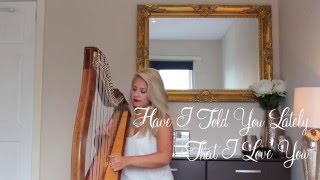 Have I Told You Lately That I Love You - Van Morrison (Harp Cover Sarah MacNeil)