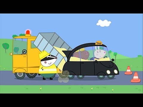 Miss Rabbit's Taxi