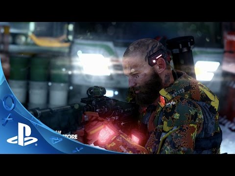 Call of Duty: Black Ops III – DLC 1: Awakening - The Replacer Returns - Marshawn Lynch | PS4
