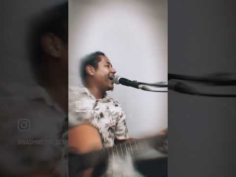 Doce como mel / Ser mudado- (Cover) Washington Ferreira