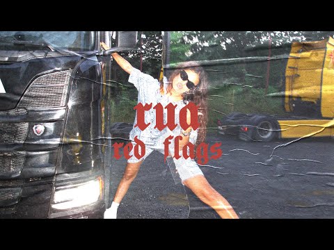 RUA - Red Flags (prod. by Aside & Dalton) [Official Video]