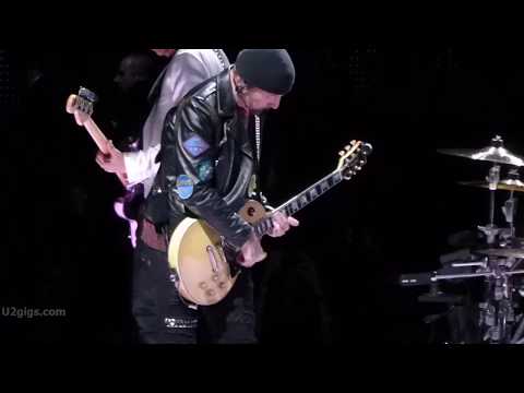 U2 Acrobat, Amsterdam 2018-10-08 - U2gigs.com