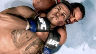 EA SPORTS UFC - Official "Feel The Fight" E3 Gameplay Trailer Feat. Anthony Pettis - E3M13