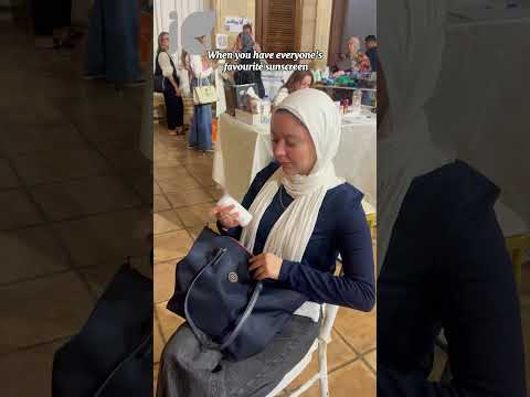 Kalila: your skin’s favorite sunscreen ☀️💛 Light, protective, and made to glow with you every day!