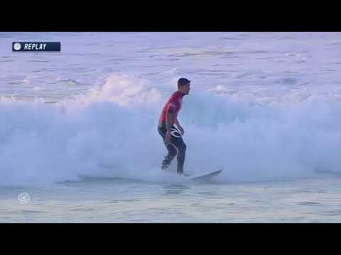 Medina vs  Duru vs  Young  Winner Gabriel Medina  Quiksilver Pro France 2017