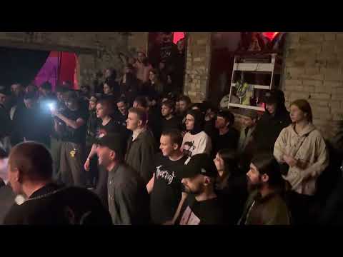 Blindfold - Neformat Family Gig — Charity Gig #4. Kyiv 18.02.2023. "Otel"