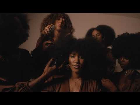 NAOMI - Natural hair (Official Video)