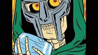 MF DOOM - Bergamot Wild slOweD