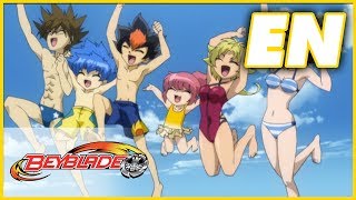 Beyblade Shogun Steel: Kraken Attacks - Ep.148 (HD)