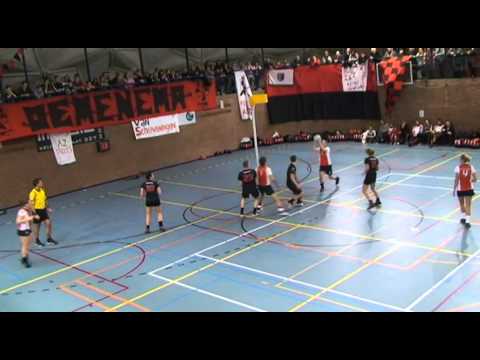 29-01-2011 KVS 1 - TOP/wereldtickets,nl 1 / Doelpunten