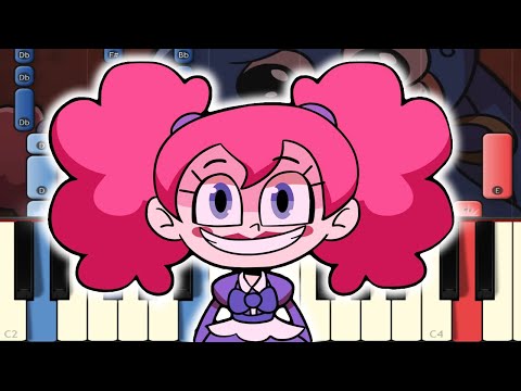 PIENSA, TODO CAMBIO - POPPY PLAYTIME