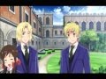 Gakuen Hetalia Endings: France and England - An ...