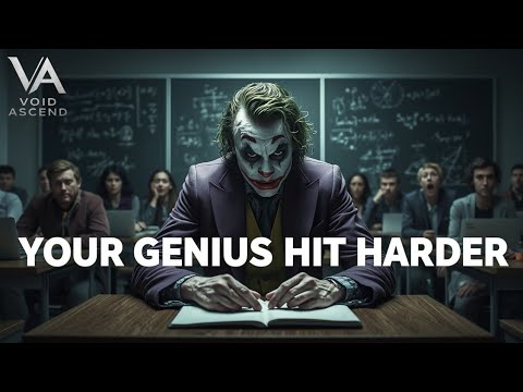 THEY FINALLY CONNECTED EVERYTHING… REALIZED YOU’RE A GENIUS — DEAD SILENCE 😶🧠 - Joker Speech 