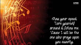 The Ladder - Andrew Belle (Lyrics)