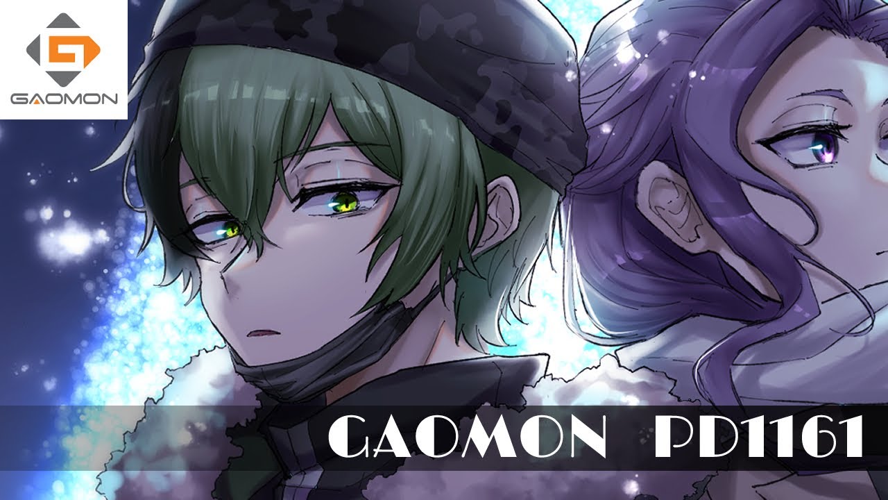 【自分絵おそ松さん】GAOMONPD1161 でバンド松描いてみた【レビュー】