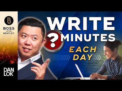 コピーライターとして毎日どのくらい書くべきか？ (How Long Should You Write For Each Day As A Copywriter?)