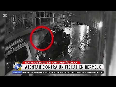 SICARIATO FISCAL SUFRE ATENTADO EN BERMEJO