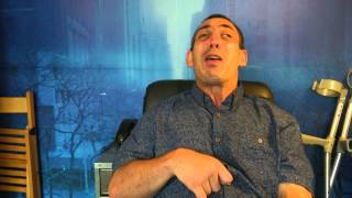 Brighton man aims to inspire others through words