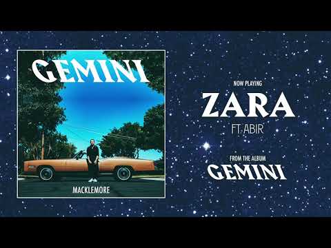 MACKLEMORE FEAT ABIR - ZARA