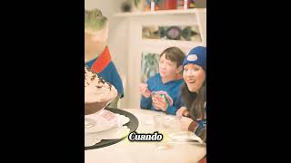 Su compañero extraordinario: Un cocodrilo con dotes musicales.#shorts