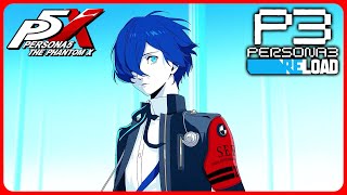 Download lagu Persona 5: The Phantom X x Persona 3 Reload Collaboration Animation teaser mp3