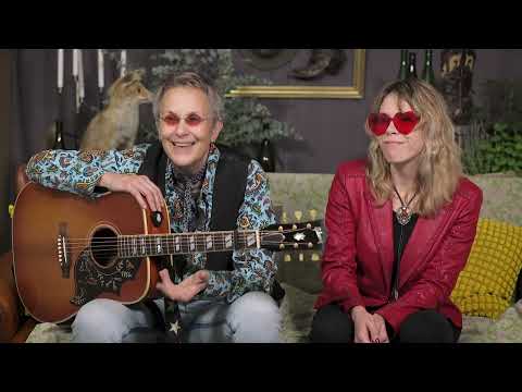 Thumbnail for Mary Gauthier and Jaimee Harris x Tønder Festival - Backstage interview 2024 by Mary Gauthier