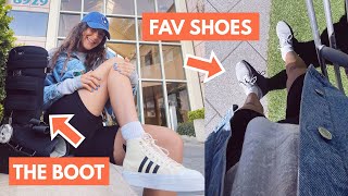 Achilles Tendon Rupture | What BOOT and SHOES I wore pre and post op – Part 12